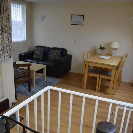 Apartmán Zomerhuisje Achter Torenlicht *