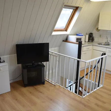 Zomerhuisje Achter Torenlicht Apartment