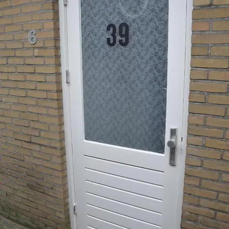 Apartment Zomerhuisje Achter Torenlicht Egmond aan Zee
