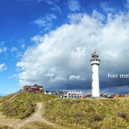 Zomerhuisje Achter Torenlicht * Egmond aan Zee