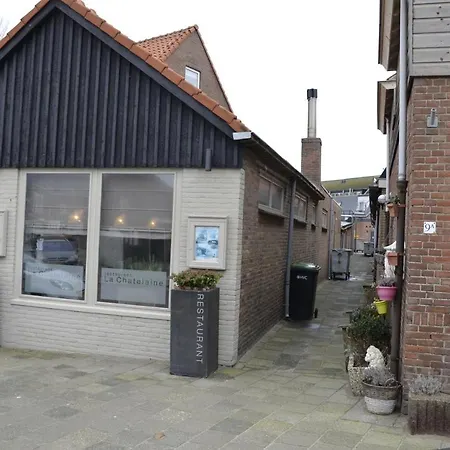 Zomerhuisje Achter Torenlicht شقة