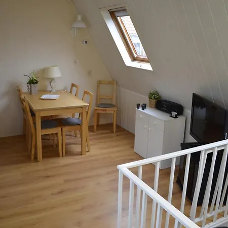 Zomerhuisje Achter Torenlicht