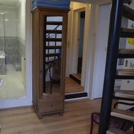 Zomerhuisje Achter Torenlicht